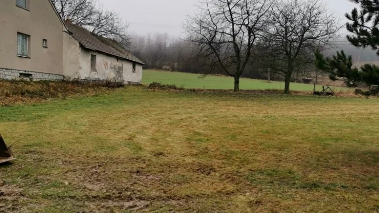 Prodej stavebního pozemku Heřmanov u Křižanova