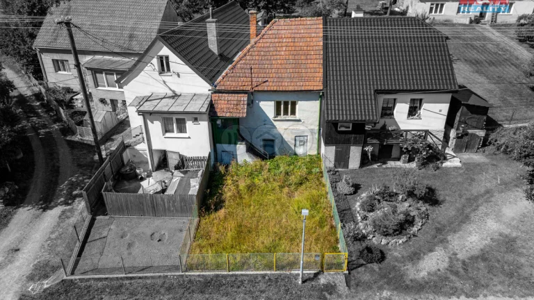 Prodej rodinného domu, Lipovec