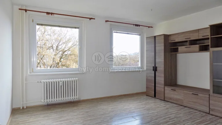 Podnájem bytu 1+kk, 32 m2 v Ústí nad Labem, ul. Dr. Horákové