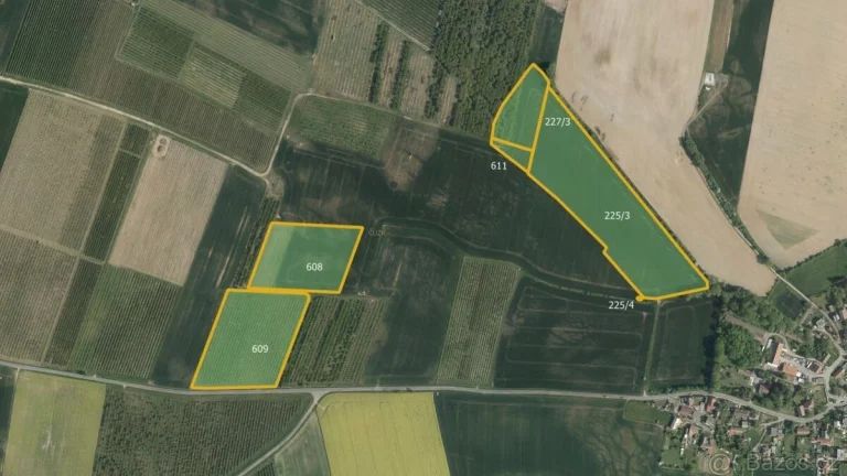 Zemědělská půda, prodej, Hřibsko, Stěžery, Hradec Králové