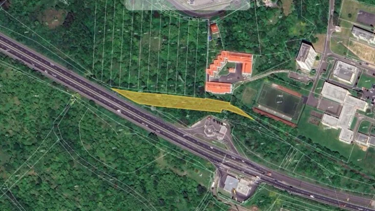 Prodej pozemku v k.ú. Most II