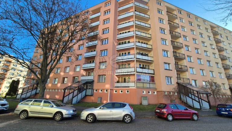 Prodej bytu 2+1, 62 m², Sušice, ul. Sirkařská, lodžie