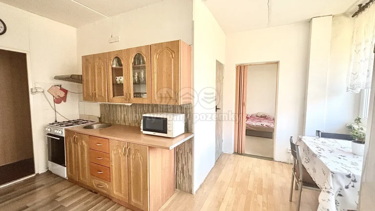 Prodej bytu 3+1, 62 m², Most, OV, ul. M. G. Dobnera