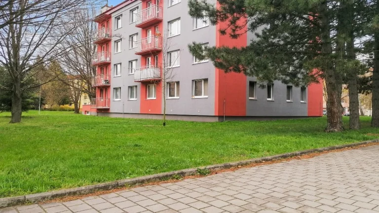 Pronájem bytu 3+1 v Uherském Ostrohu – Váš nový domov čeká