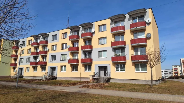 Podnájem bytu, 2+1,60 m2, Komenského, Letovice