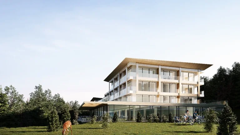 Predaj celého developérskeho projektu na Liptove