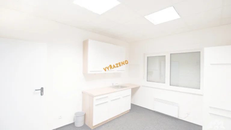 Pronájem nebytové prostory 70 m², Babice