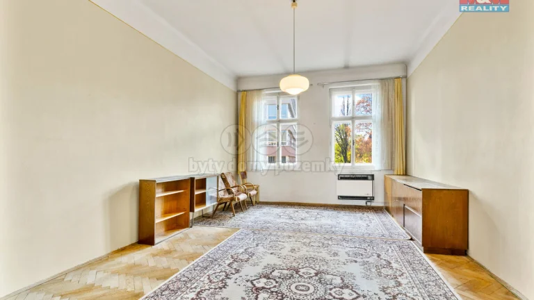Prodej bytu 2+1, 75 m², Liberec, ul. Rumjancevova