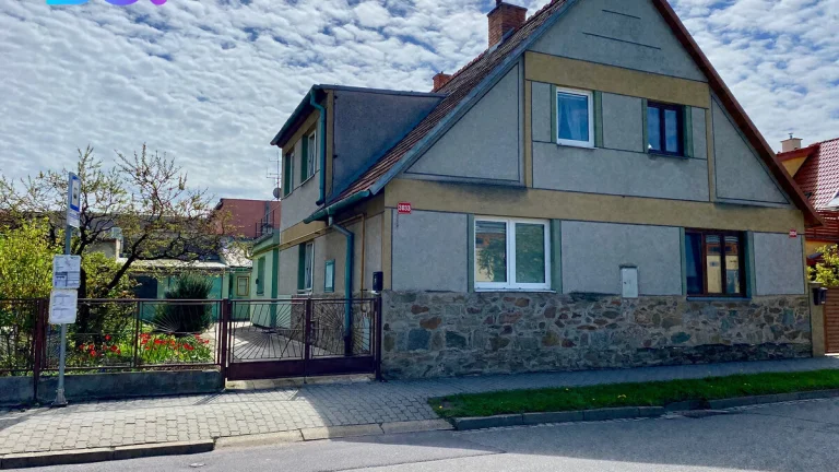 Prodej rodinného domu, ul. Melkusova, Znojmo