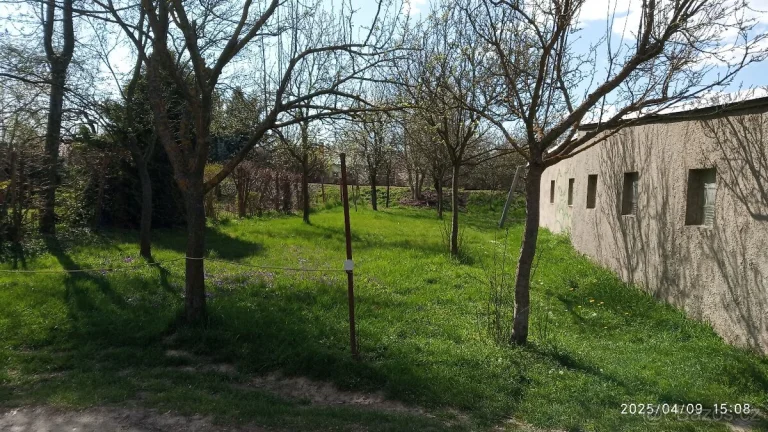 Stavební pozemek