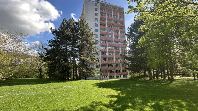 Pronájem bytu 1+kk v Ústí nad Labem, ul. Hoření