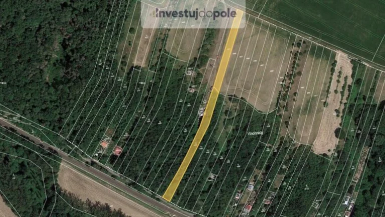 Prodej zahrady v k.ú. Kostelec na Hané