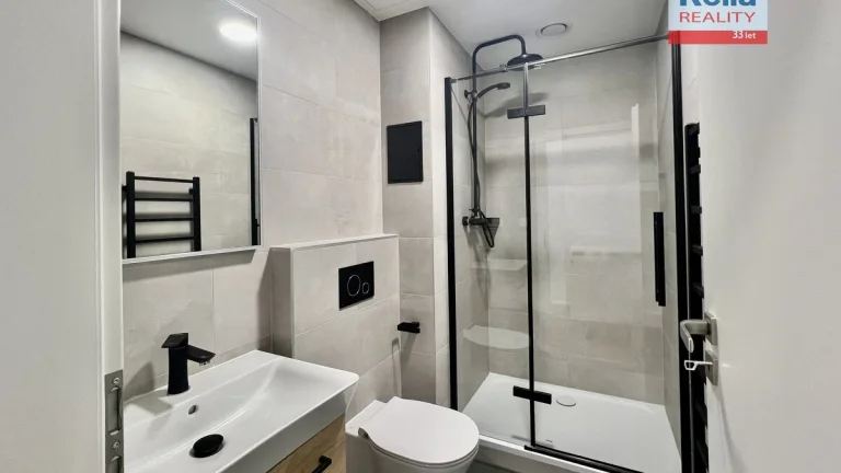 Pronájem bytu 2+kk, 29,22 m2 - Liberec - Staré Město, ul. Vo
