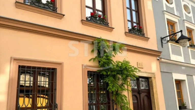 Prodej nadstandartního domu s 2 byty v centru města , 129808