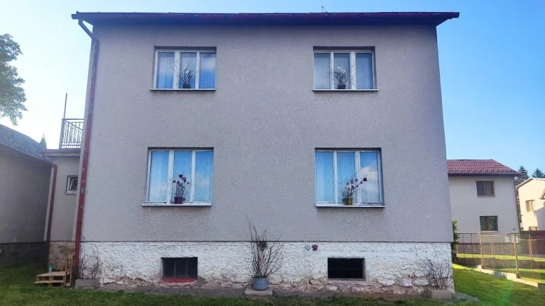 Prodej RD 5+1 v Humpolci