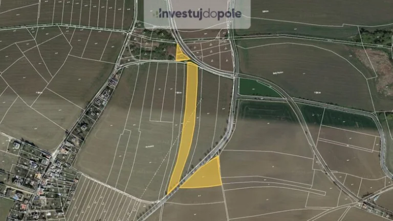 Prodej pole v k.ú. Nučice u Rudné