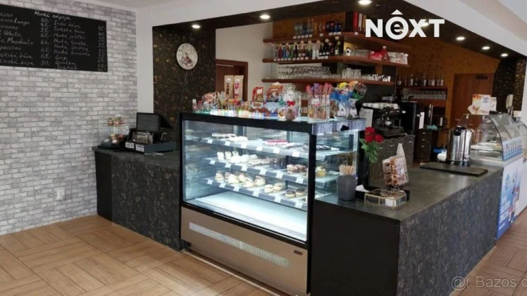 Pronájem komerční Restaurace, 160㎡