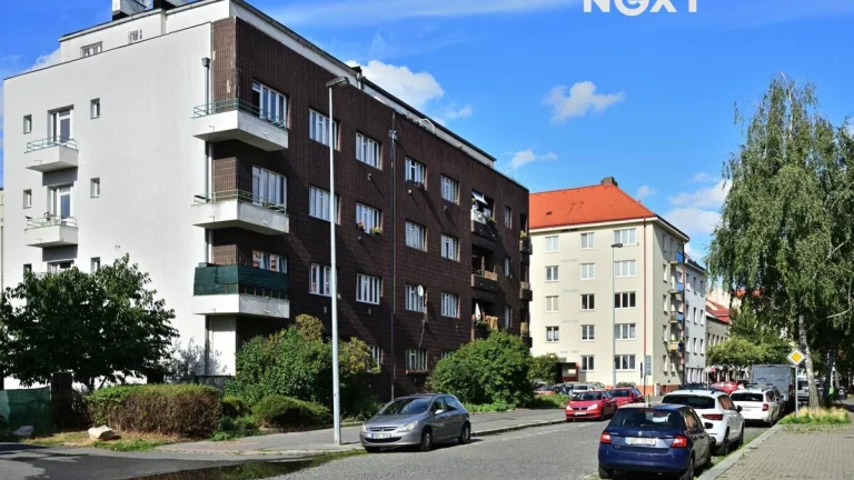 Pronájem byt 2+kk, 55㎡