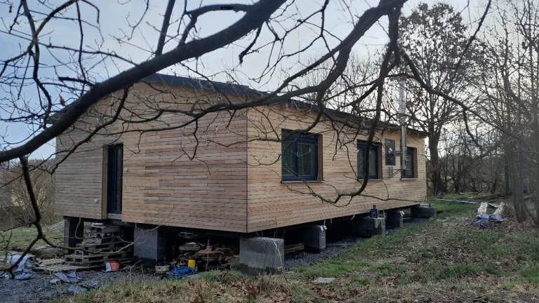 MODULOVÝ DŮM