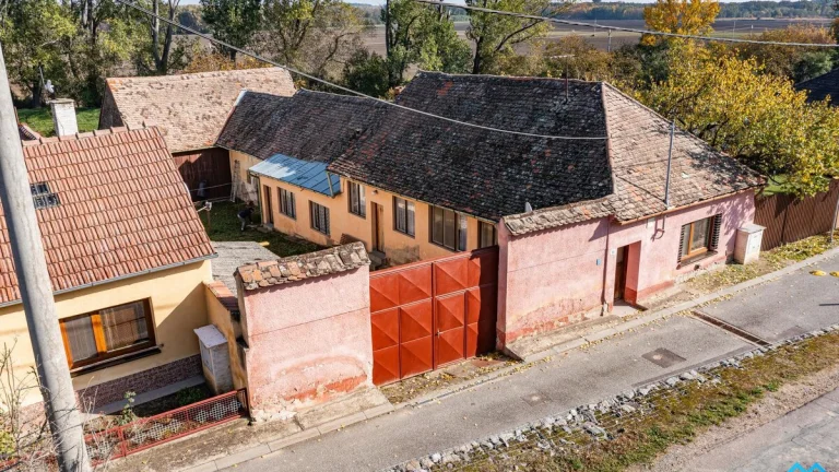 Prodej rodinného domu 3+1, stodola, hospodářské stavení, poz