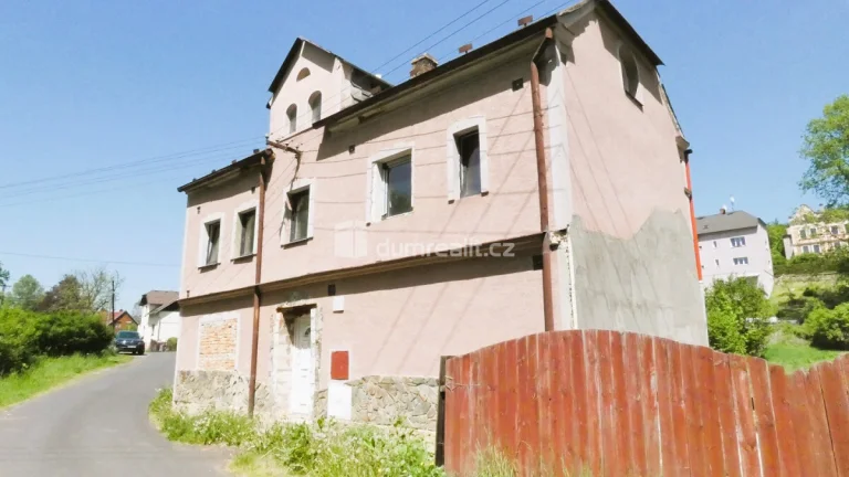 Prodej, rodinný dům 4+kk, Luby ul. Luční