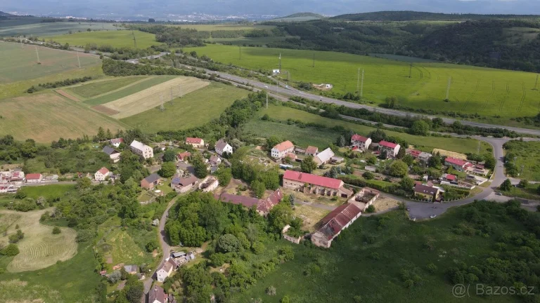 Areál k všestrannému využití mezi TP a UL u Rtyně nad Bíli