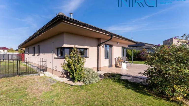 Prodej bungalovu ve Stránčicích
