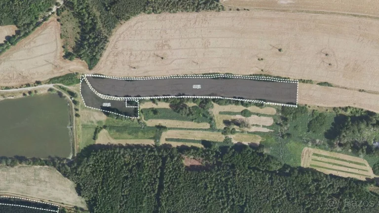 Zemědělská půda, prodej, Olešná, Rakovník