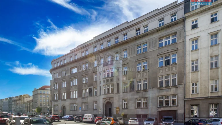 Pronájem kancelářského prostoru, 35 m², Praha,ul. Opletalova
