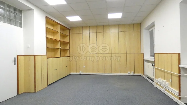 Pronájem kancelářského prostoru, 138 m², Moravská Ostrava