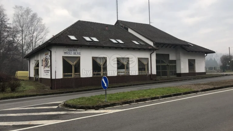 Pronájem komerčního objektu, Petrovice u Karviné