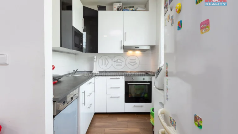 Prodej bytu 3+kk, 60 m², Lichnov