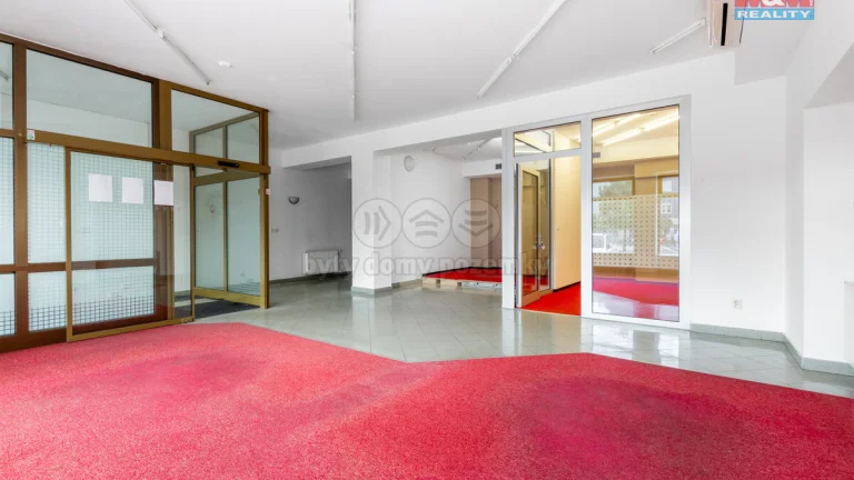 Prodej obchodního objektu, 500 m², Choceň, náměstí Tyršovo