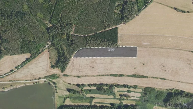 Zemědělská půda, prodej, Olešná, Rakovník