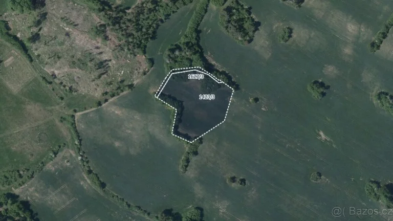 Zemědělská půda, prodej, Hroznatín, Třebíč