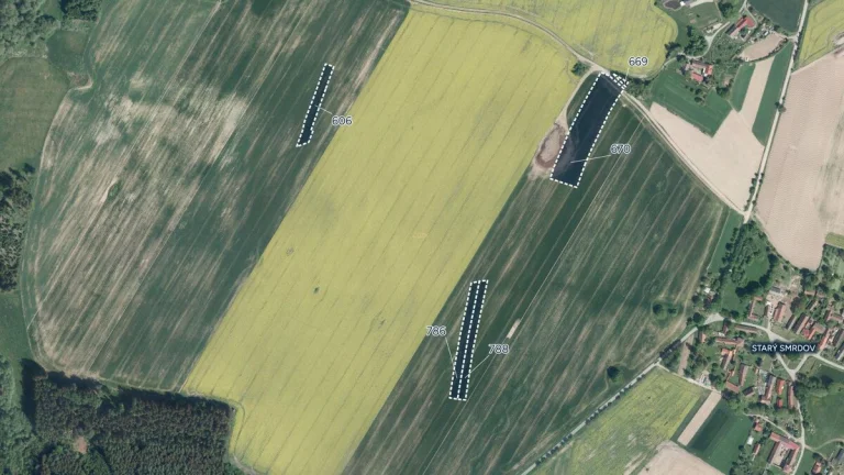 Zemědělská půda, prodej, Nové Vyklantice, Vyklantice, Pelhři