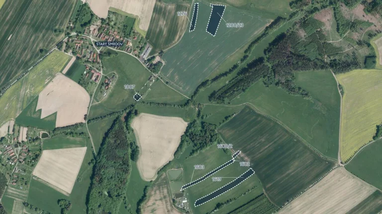 Zemědělská půda, prodej, Staré Vyklantice, Vyklantice, Pelhř