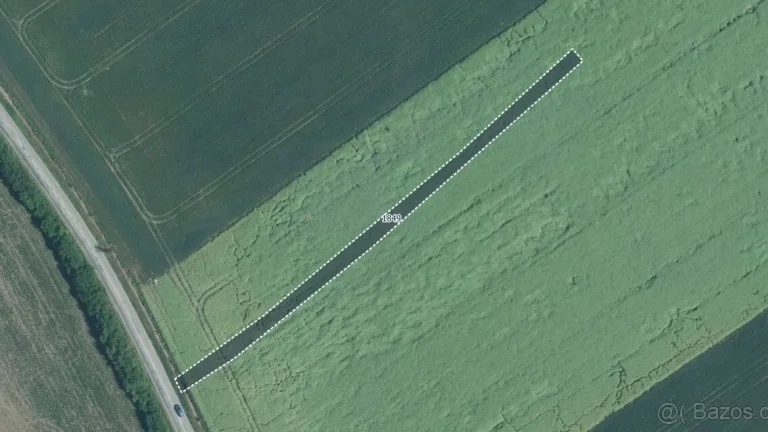 Louka, prodej, Radějov, Hodonín