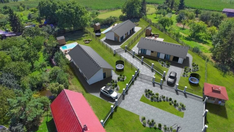 Prodej stavebního pozemku, 1223 m2, Skochovice