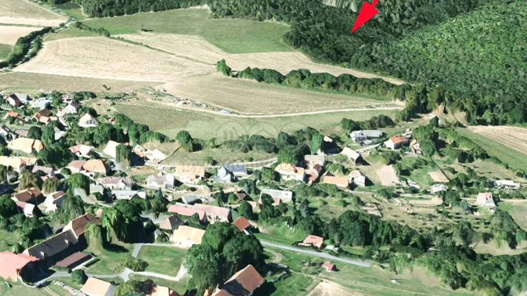 Prodej louky, 6426 m², Nezabudice
