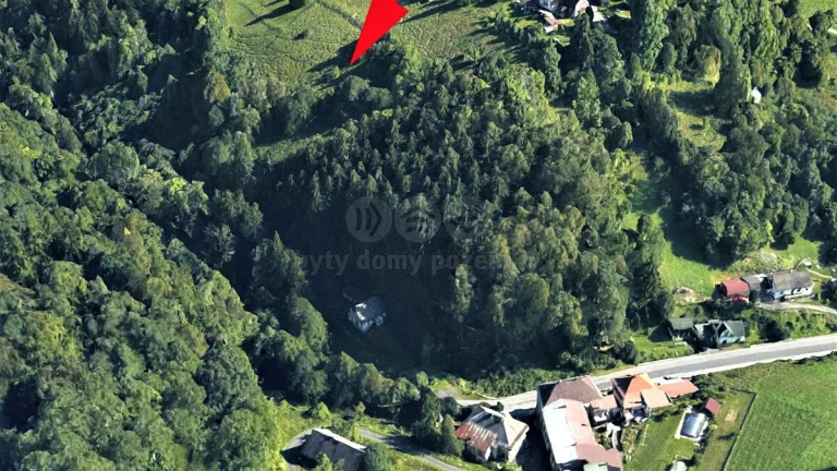 Prodej louky, 2213 m², Koberovy
