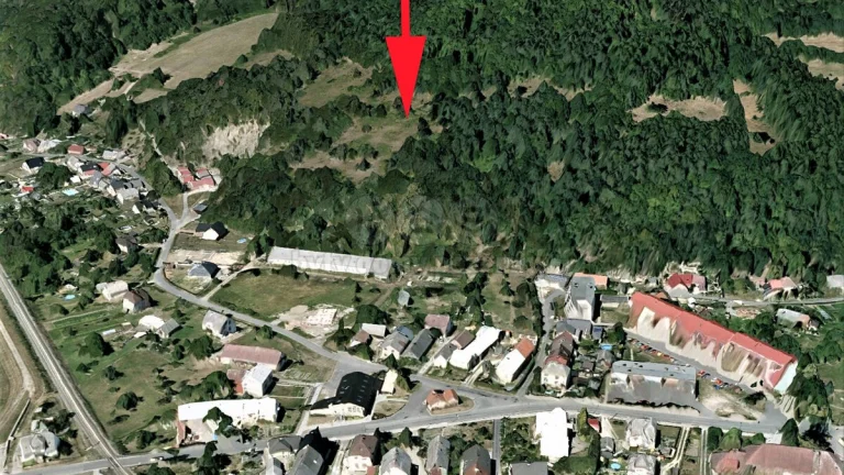 Prodej louky, 7386 m², Bohutín nad Moravou