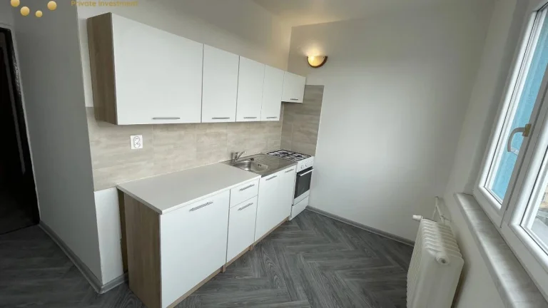 Pronájem bytu 1+1 38 m² Tesařská, Aš