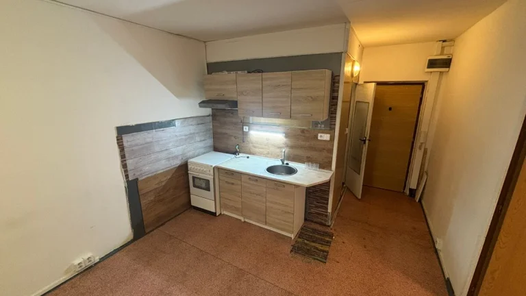 Pronájem bytu 1+1 43 m² Neumannova, Aš