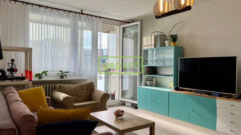 Prodej bytu 3+1, 82m2, Stodůlky