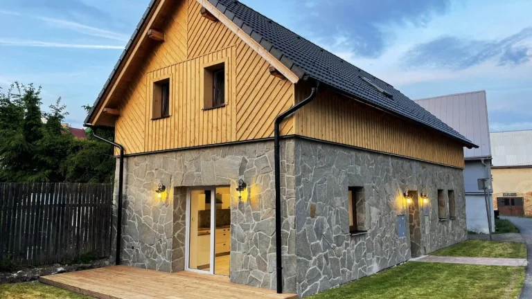Kompletně zrekonstruovaný dům 4+1, Verneřice
