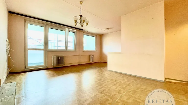 Prodej bytu 3+kk 74 m² + 9 m² lodžie