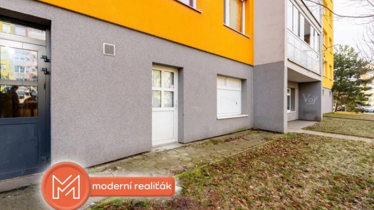 Pronájem nebytového prostoru 22 m², Most