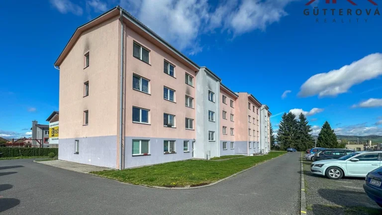 Pronájem bytu 3+1, 63 m2 - Janovice nad Úhlavou