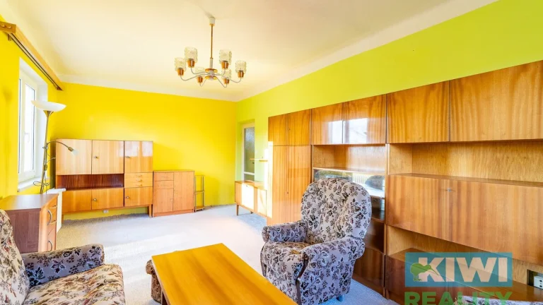 Prodej, byt 2+1, 55 m2, Ostrava-Hrabůvka, ul. Provaznická